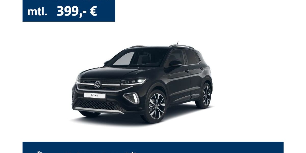 VW T-Cross 12.096 km 27.930 &euro; Korntal-Münchingen 70825