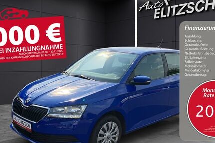 Skoda Fabia 55.000 km 13.990 € Dresden 01139