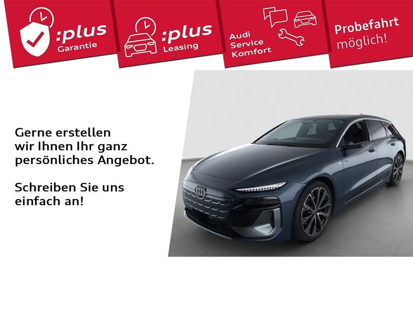 Audi A6 e-tron 9.533 km 67.490 € Holzminden 37603