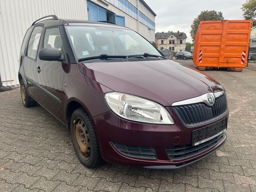 Skoda Roomster 256.789 km 1.890 € Trier 54294