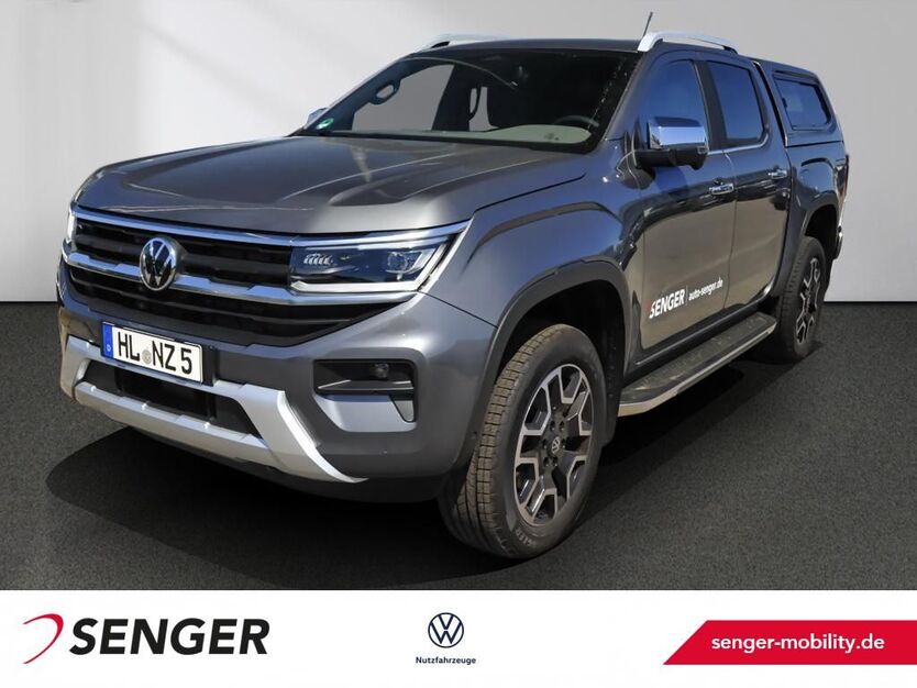 VW Amarok 12.500 km 63.990 € Lübeck 23556