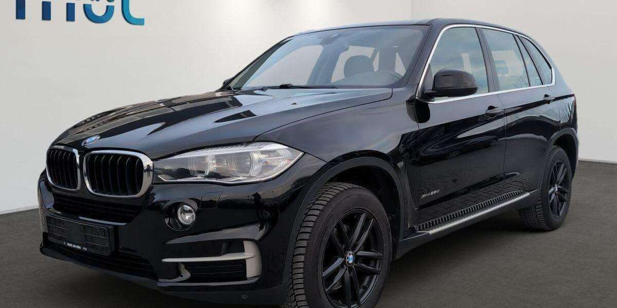 BMW X5 170.000 km 20.490 &euro; Landshut 84030