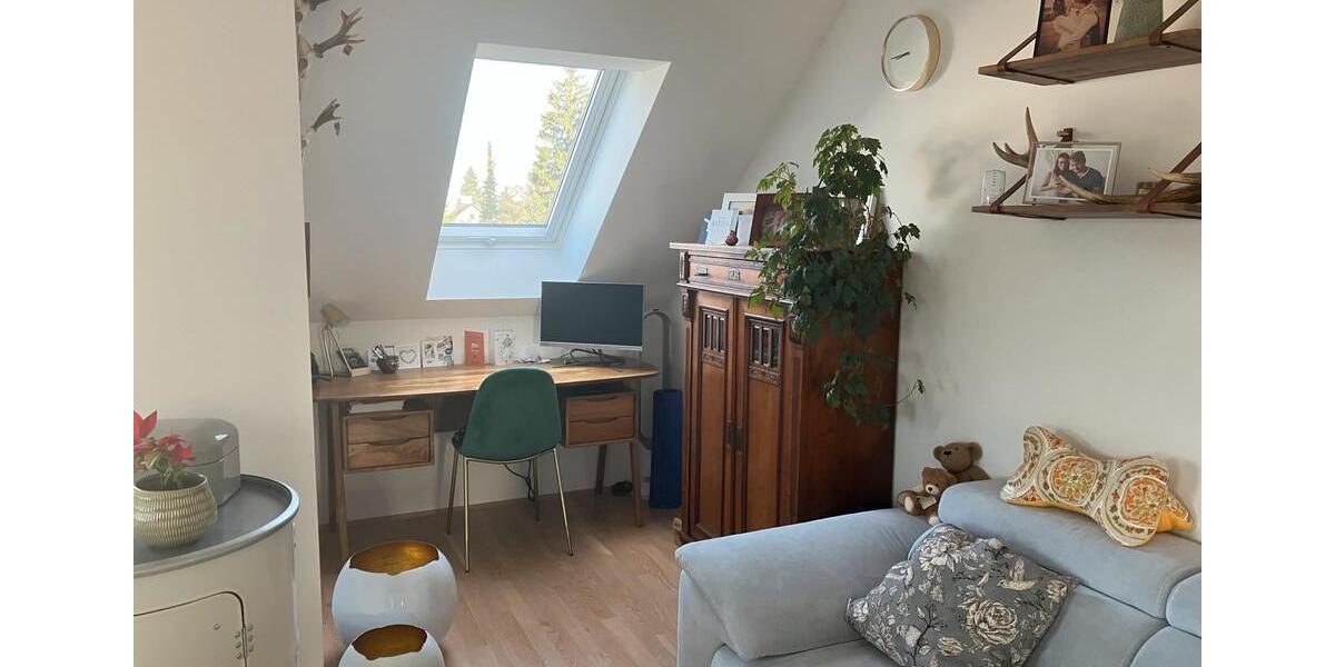 Dachgeschoßwohnung München Aubing-Lochhausen-Langwied - 3 Zimmer, 82 m&sup2;, 789.000&euro; | Angebot:26124084