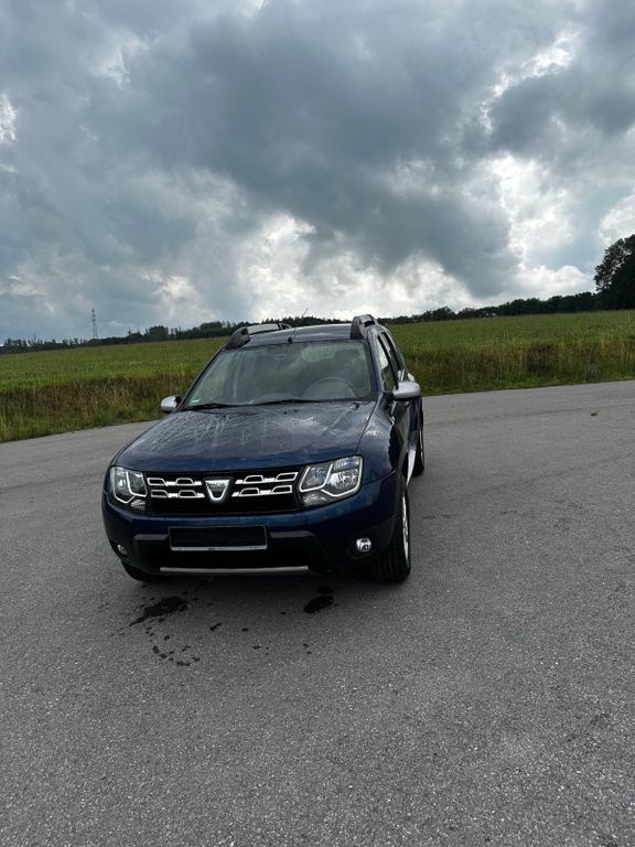 Dacia Duster 128.573 km 7.300 € Schalksmühle 58579