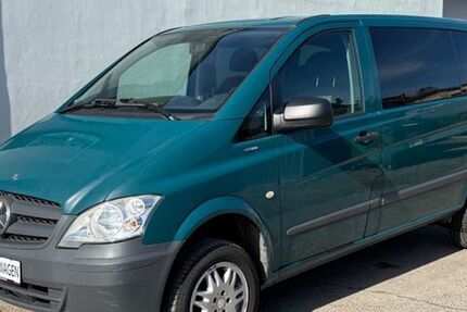 Mercedes-Benz Vito 256.800 km 9.998 &euro; Grevesmühlen 23936