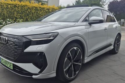 Audi Q4 e-tron 49.717 km 31.900 &euro; Berlin 10365