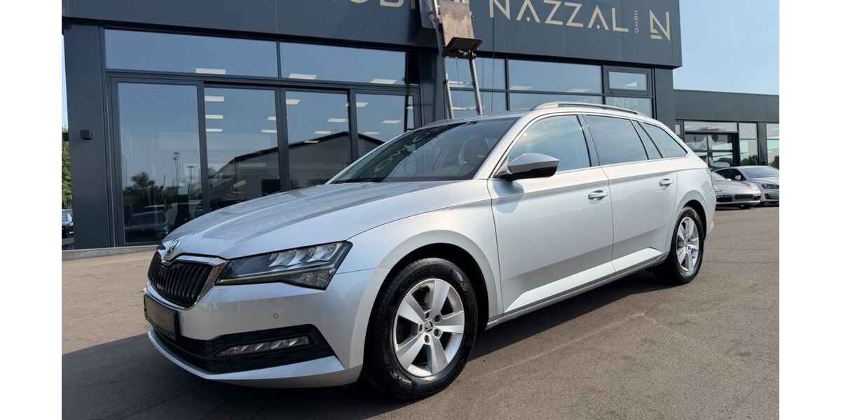 Skoda Superb 183.000 km 14.999 &euro; Saarlouis 66740