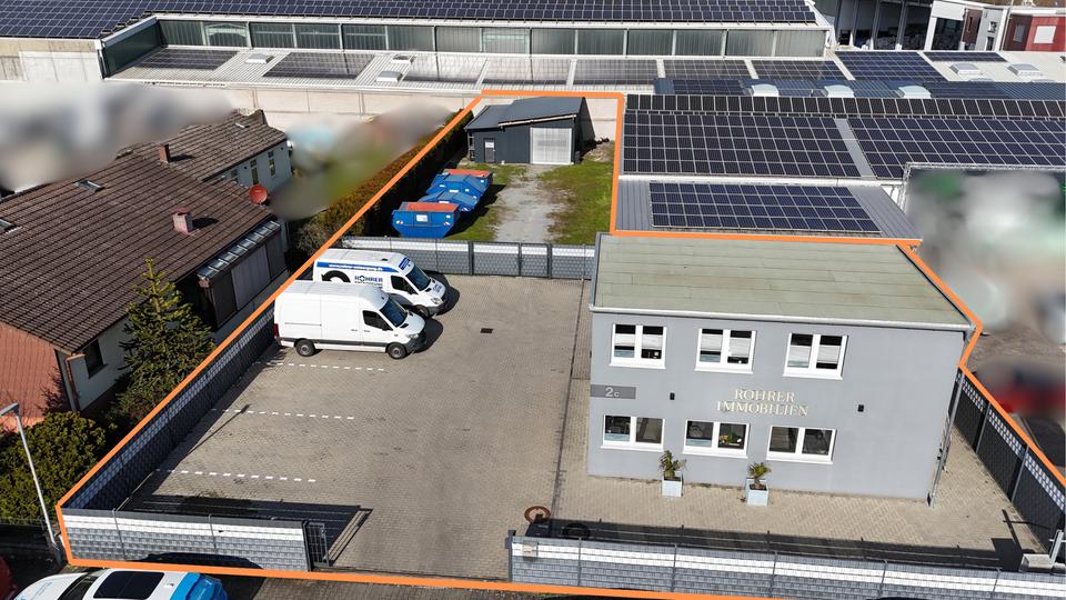 Gewerbeobjekt Rheinstetten - 3.500&euro; | Angebot:26384804