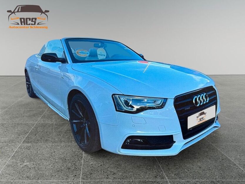 Audi A5 55.211 km 18.990 € Eggebek 24852