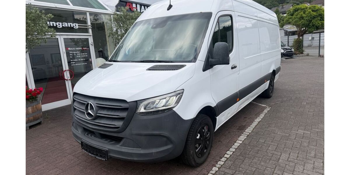 Mercedes-Benz Sprinter 369.322 km 16.999 &euro; Arnsberg 59823