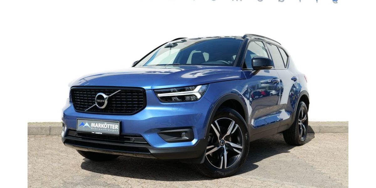 Volvo XC40 39.021 km 28.990 &euro; Bielefeld 33647