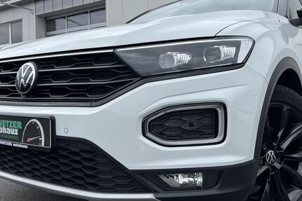 VW T-Roc 35.487 km 24.340 &euro; Marktredwitz 95615