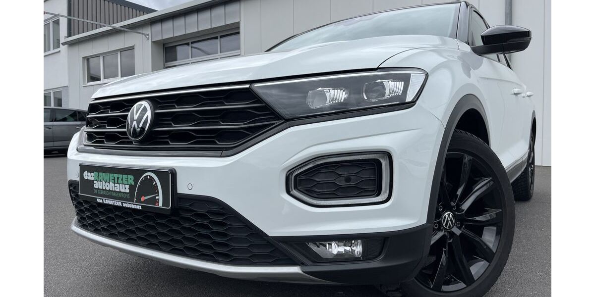 VW T-Roc 35.487 km 24.340 &euro; Marktredwitz 95615