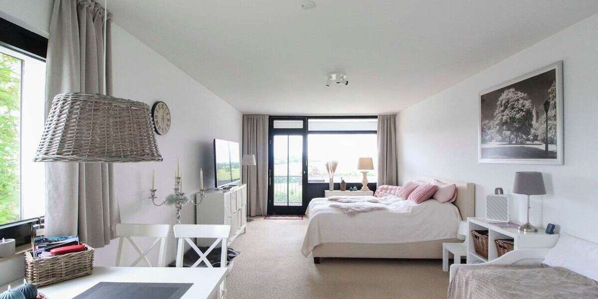 Etagenwohnung Süssau Süssau - 1 Zimmer, 38 m&sup2;, 119.000&euro; | Angebot:26631345