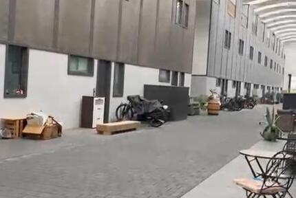 MaisonettenWohnung absofort frei