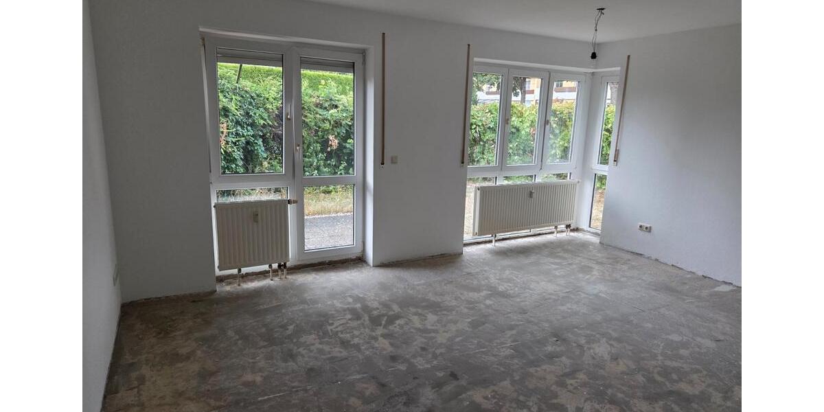 Erdgeschoßwohnung Augsburg Haunstetten-Siebenbrunn - 3 Zimmer, 75 m&sup2;, 335.000&euro; | Angebot:27281907