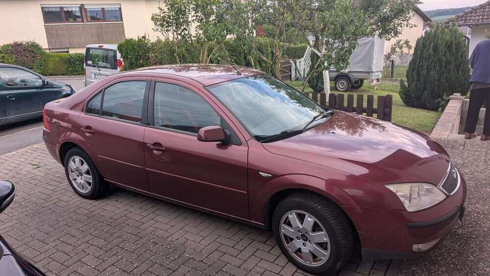 Mondeo