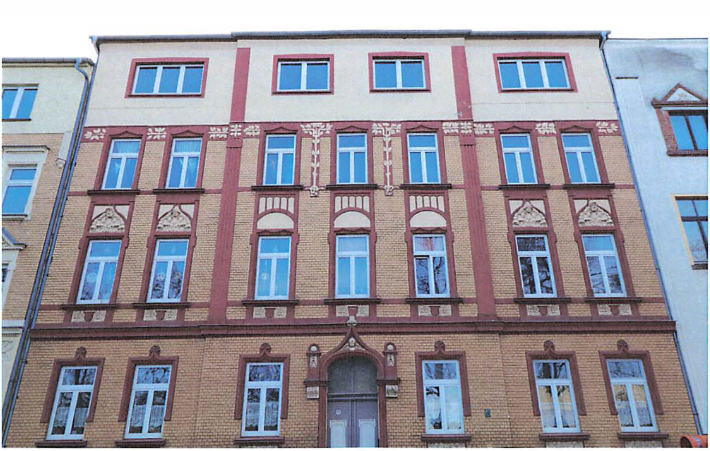 Wohnung zum Mieten in Zeitz 600 € 83.8 m²
