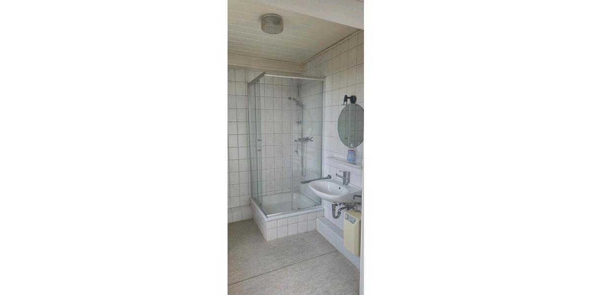 1 Zimmerwohnung mitten in Kirchhain 1 zimmer