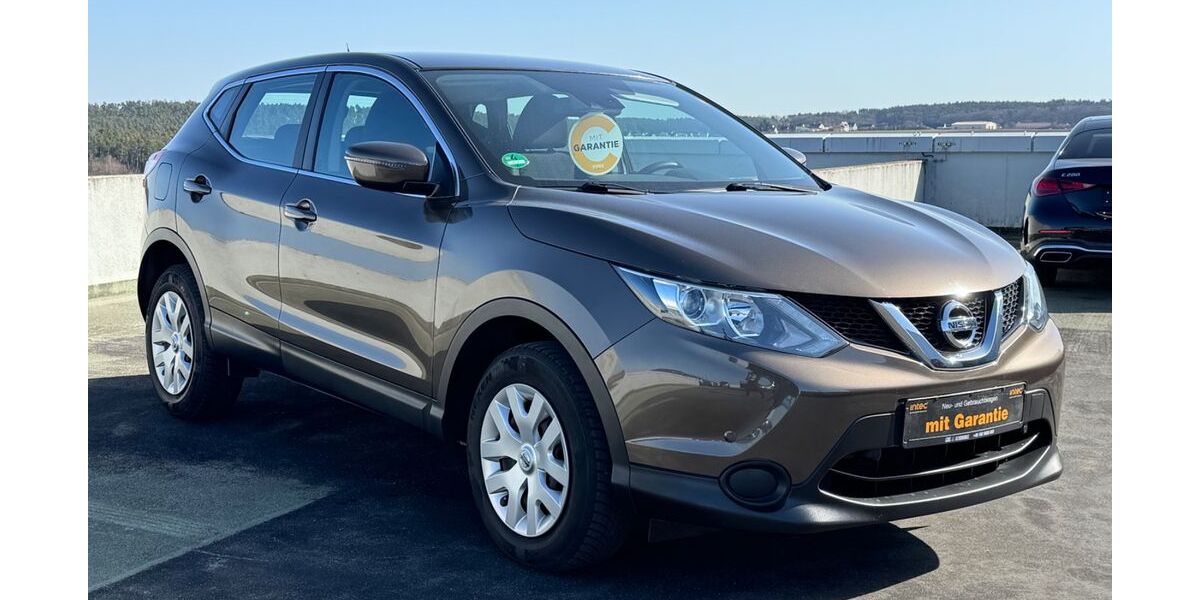 Nissan Qashqai 100.000 km 10.000 &euro; Cadolzburg (bei Nürnberg) 90556