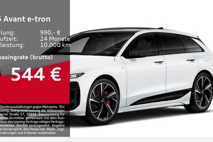 Audi A6 e-tron 8.935 km 70.490 &euro; Bochum 44809