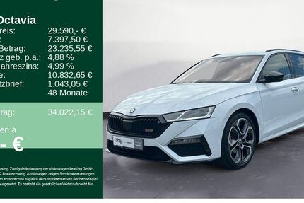 Skoda Octavia 51.211 km 29.590 &euro; Balingen 72336