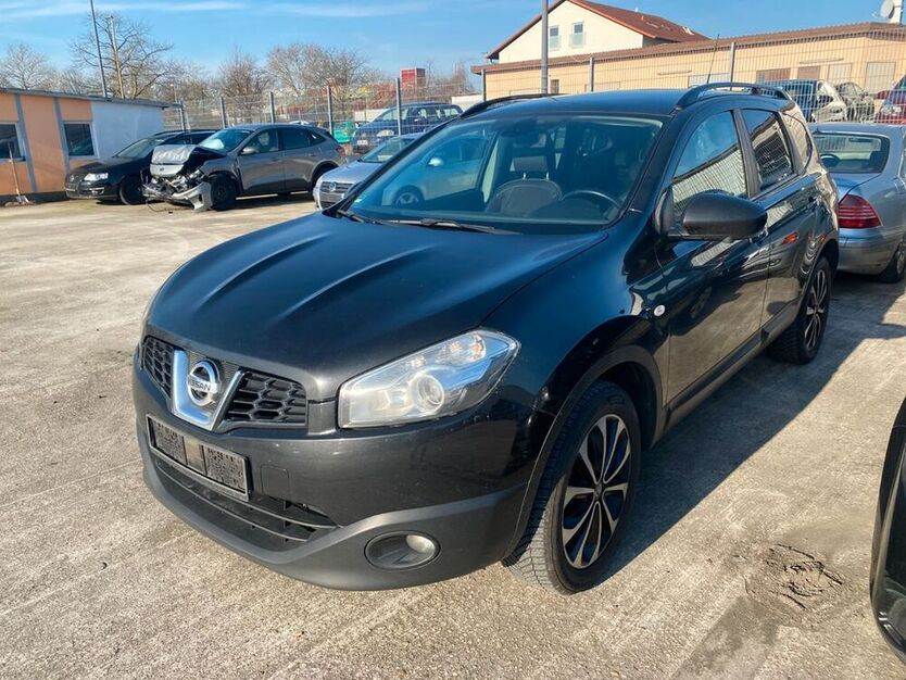 Qashqai