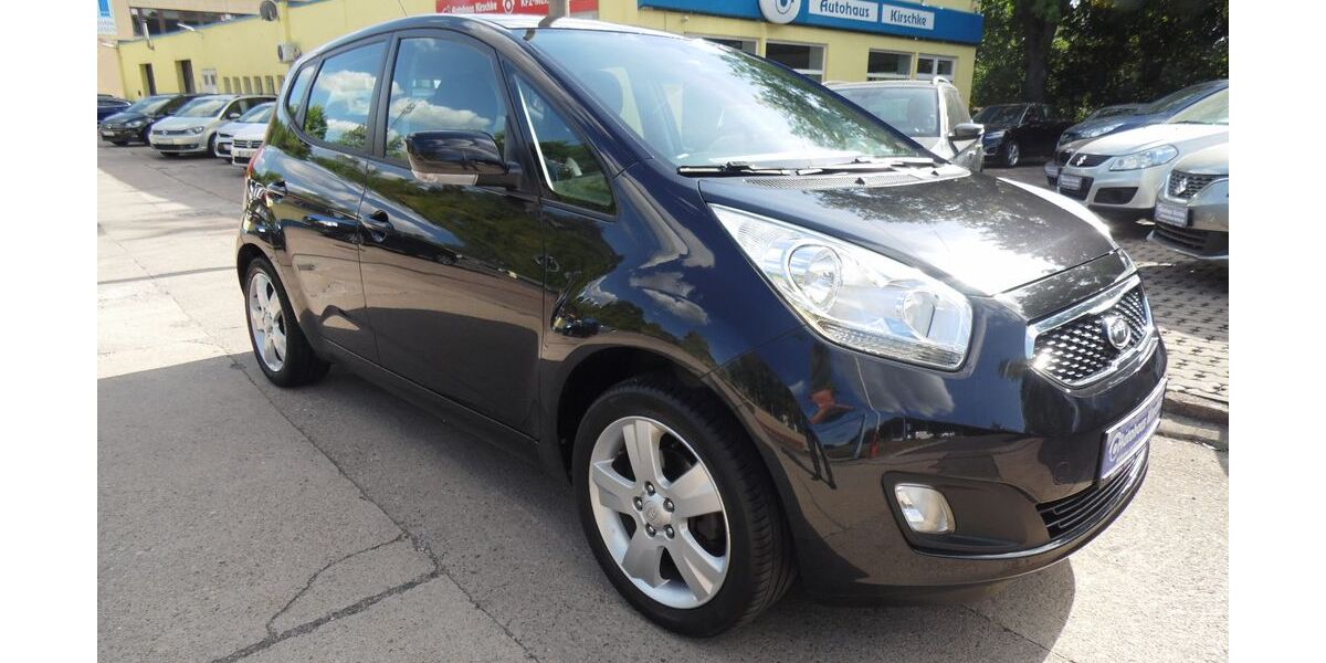 Kia Venga 177.000 km 5.600 € Amt Wachsenburg OT: Ichtershausen 99334