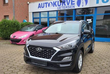 Hyundai TUCSON 68.531 km 16.700 &euro; Uetersen 25436