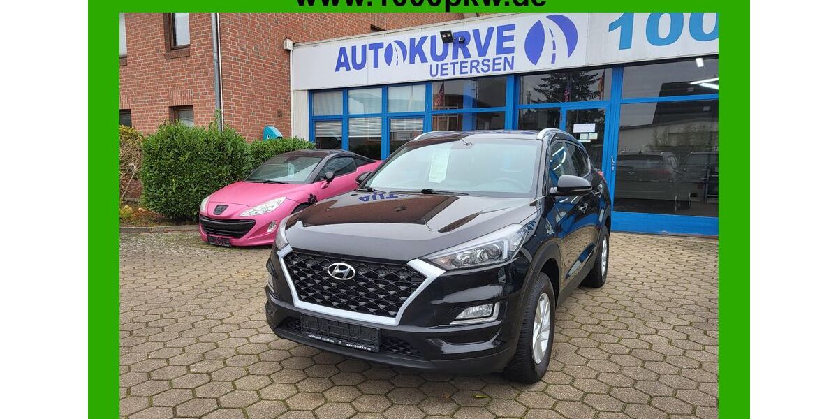 Hyundai TUCSON 68.531 km 16.700 &euro; Uetersen 25436
