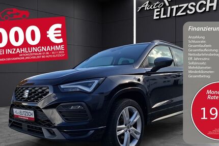 Seat Ateca 47.000 km 29.950 € Dresden 01139