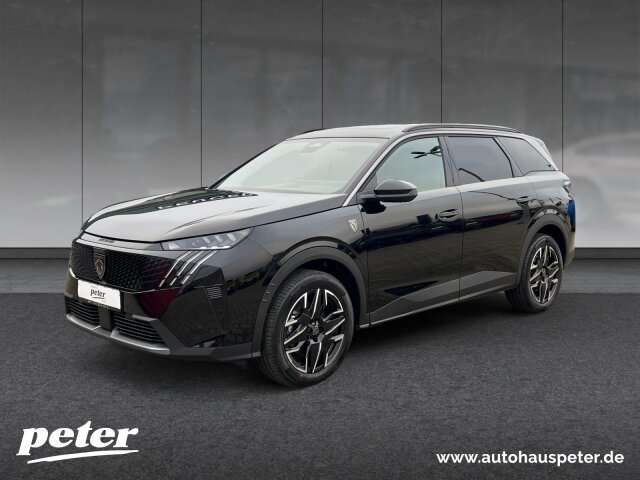 Peugeot 5008 3.500 km 39.990 &euro; Sömmerda 99610
