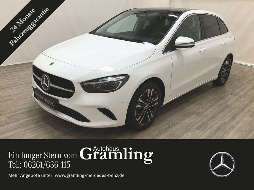 Mercedes-Benz B 250 8.900 km 39.997 € Walldürn 74731
