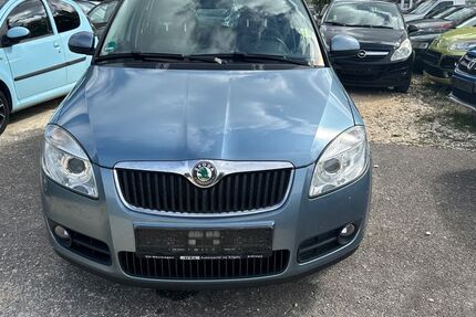 Skoda Fabia 155.000 km 1.999 € Neu-Ulm 89231