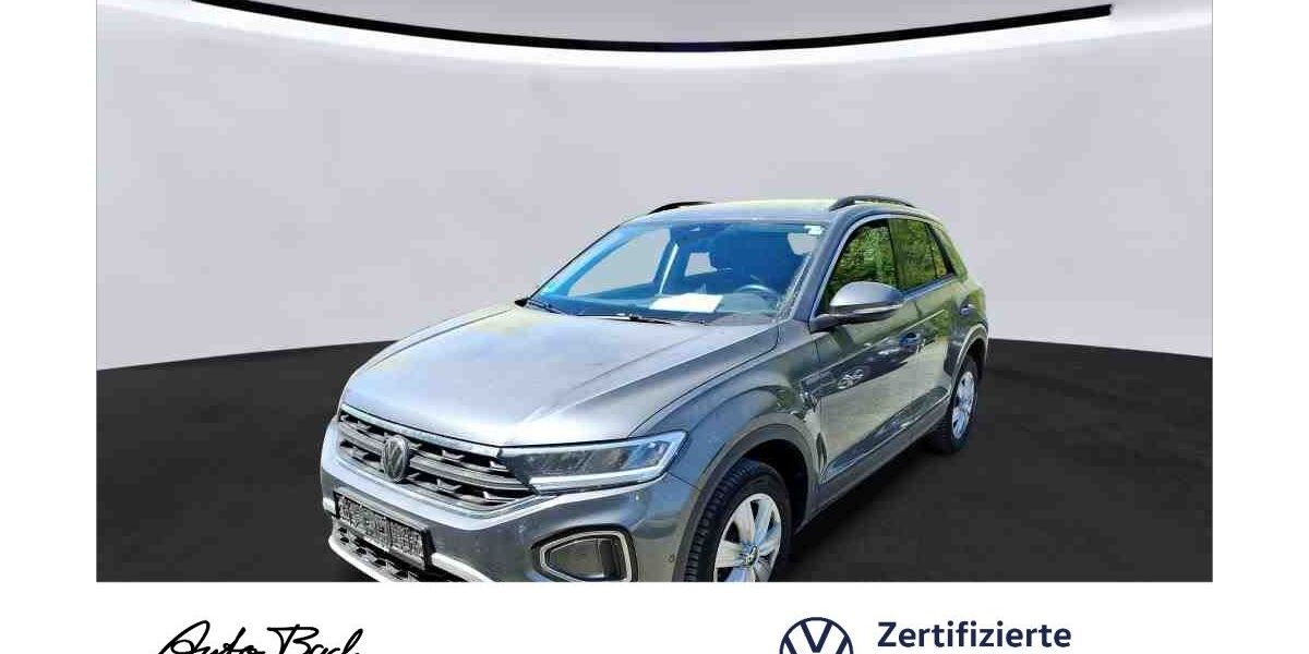 VW T-Roc 91.600 km 20.980 &euro; Weilburg 35781