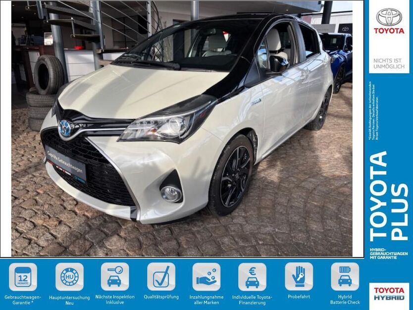 Toyota Yaris 83.200 km 12.790 € Sonneberg 96515