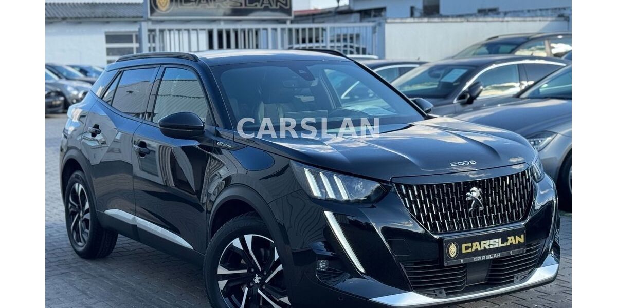 Peugeot 2008 54.000 km 19.998 € Worms 67547