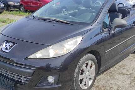 Peugeot 207 257.309 km 999 &euro; Bickenbach 64404