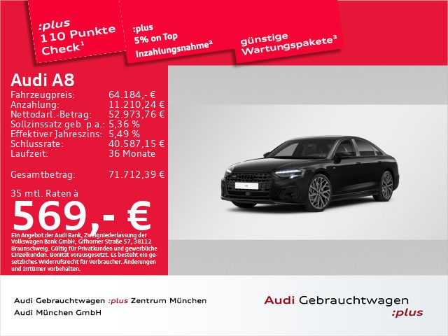 Audi A8 20.033 km 61.745 &euro; Eching 85386