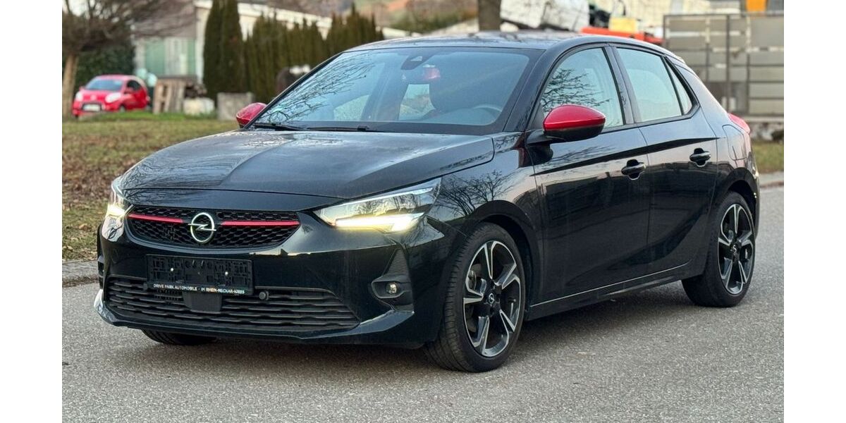 Opel Corsa 48.623 km 12.600 &euro; MECKESHEIM 74909