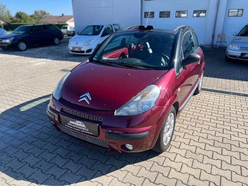 Citroen C3 175.000 km 3.950 € Gerstetten 89547