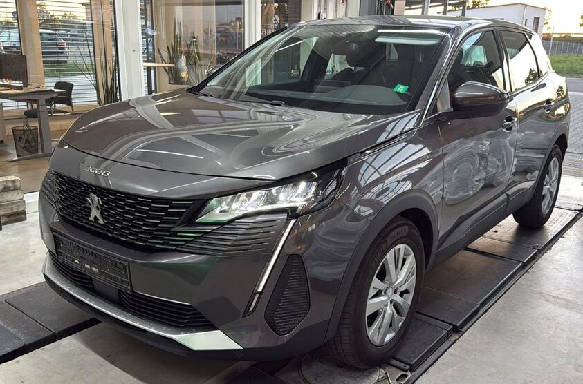 Peugeot 3008 69.865 km 17.980 € Schopfloch 91626