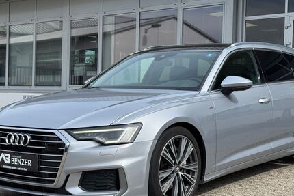Audi A6 216.000 km 21.999 &euro; Wirges 56422