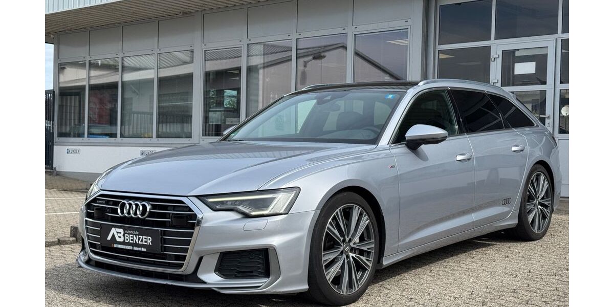Audi A6 216.000 km 22.999 &euro; Wirges 56422