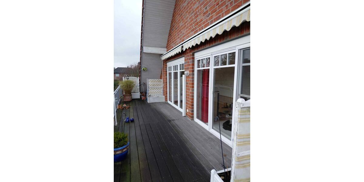 3 Zi Penthouse-Wohnung in Syke 3 zimmer