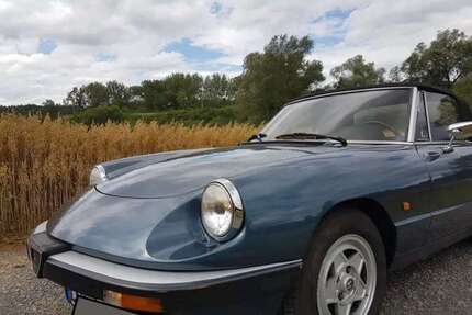 Alfa Romeo Spider