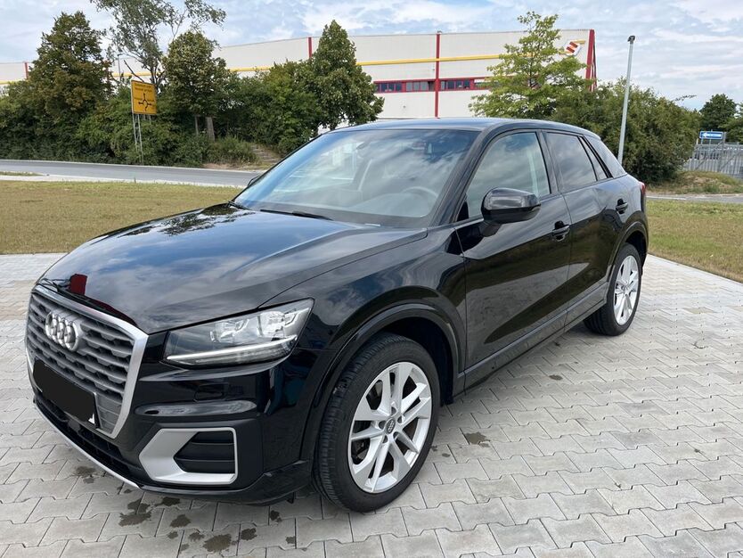 Audi Q2 122.000 km 17.500 € Kulmain 95508