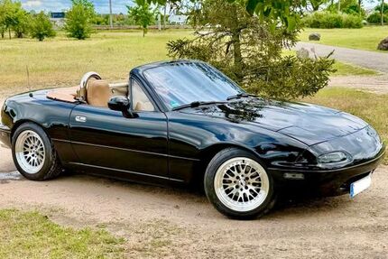 Mazda MX-5 137.608 km 18.500 &euro; Mannheim 68307