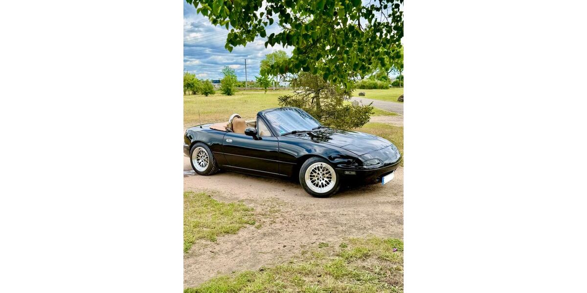 Mazda MX-5 137.608 km 18.500 &euro; Mannheim 68307