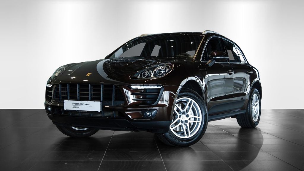 Porsche Macan 98.000 km 33.500 &euro; würzburg 97070